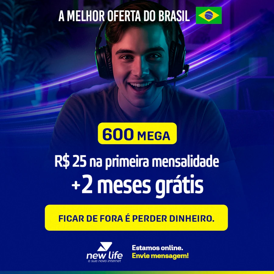 Banner informativo
