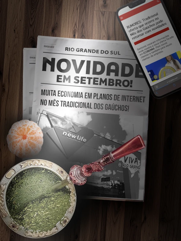 Banner informativo
