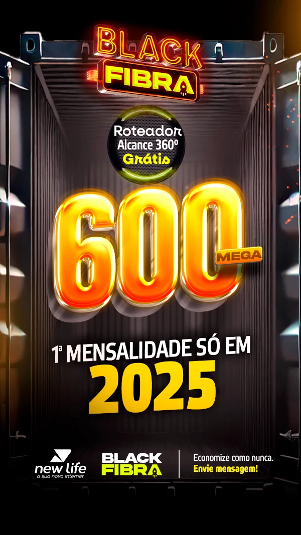 Banner ilustrando a promoção do mês